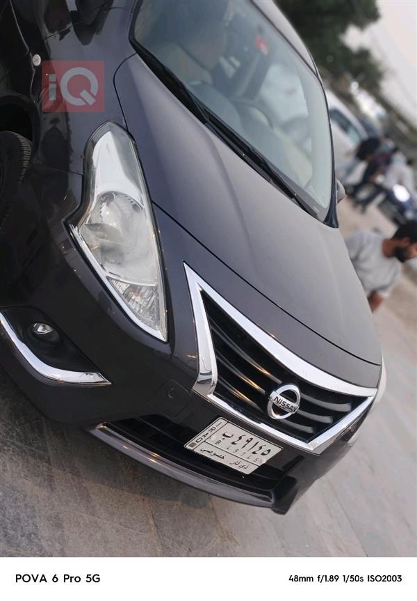 نيسان صني 2022 للبيع في العراق - الناصرية